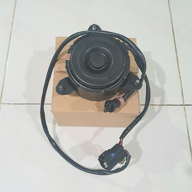 Motor Fan Cortez Almaz Radiator