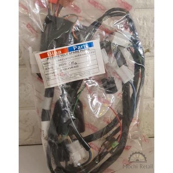 Kabel Body REVO LAMA OLD