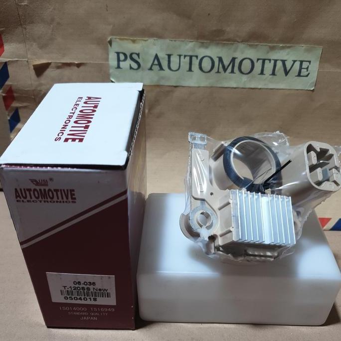 Oto Ic Alternator Mitsubishi T120Ss New Usi 0504018