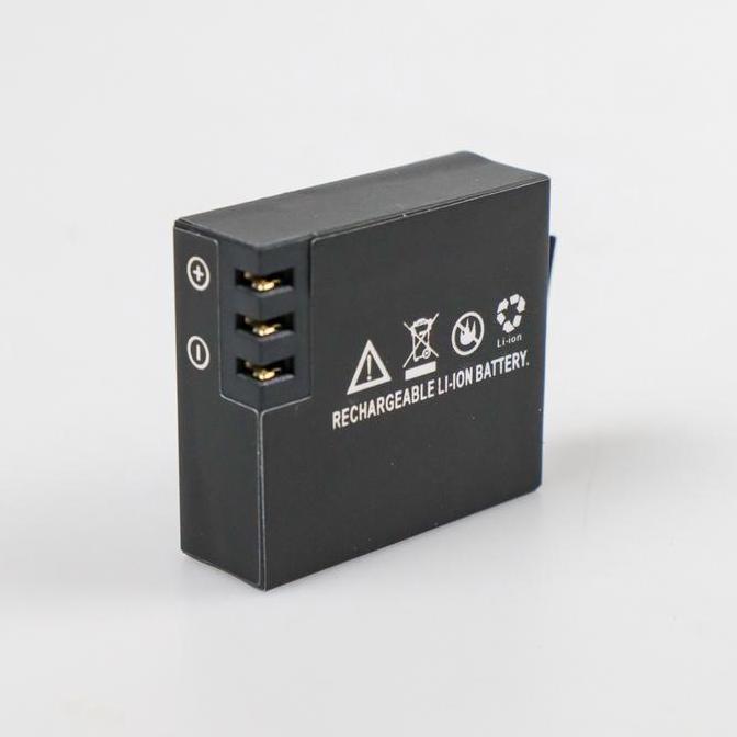 Cekrek- Charger Action Cam - Brica-Sjcam