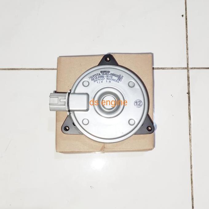 Motor Fan Radiator Vios Yaris