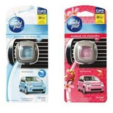 Promo AMBIPUR CAR PARFUME 2 ML. Diskon