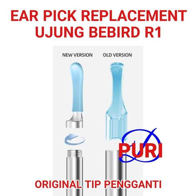 Bebird R1 Ear Scoop Refill Replacement
