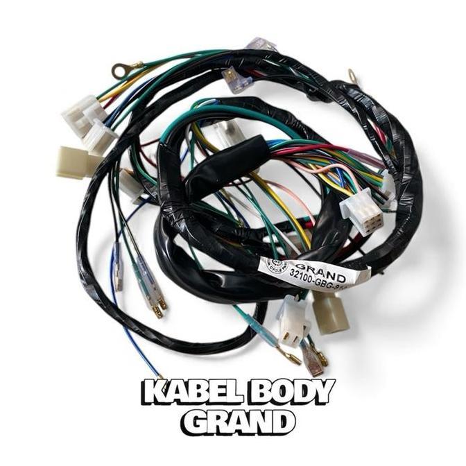 kabel body set astrea grand impressa legenda