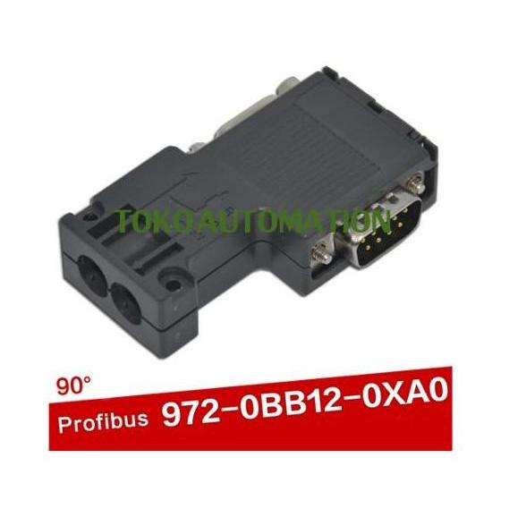 Promo 6Es7972-0Bb12-0Xa0 90 Degree Profibus Connector W Pg Port 0Bb12-0Xa0