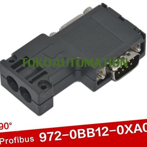 Grosir 6Es7972-0Bb12-0Xa0 90 Degree Profibus Connector W Pg Port 0Bb12-0Xa0
