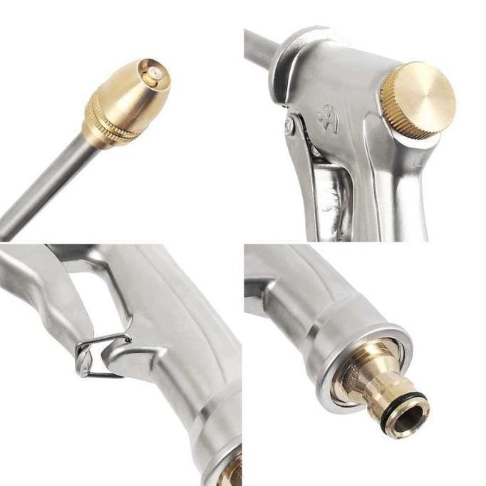 Semprotan Air Steam Jet Spray