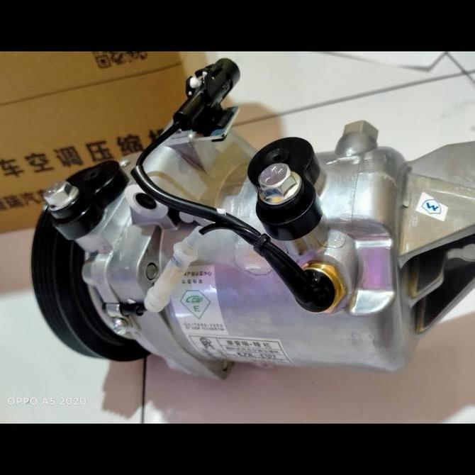 kompresor compressor ac suzuki splash