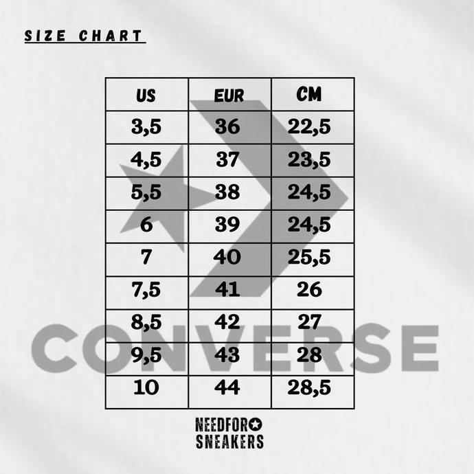 SEPATU CONVERSE CT LEATHER 70S HI BLACK WHITE EGRET