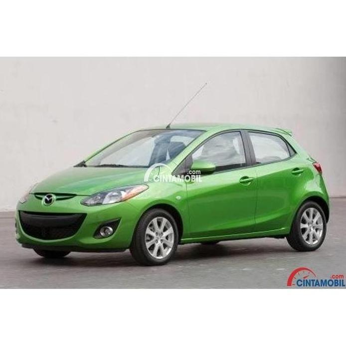 Karet Bagasi Mazda 2