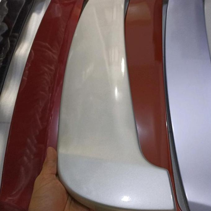 SPOILER SUZUKI SX4 X OVER TOPI BELAKANG SX4 X OVER RC 1