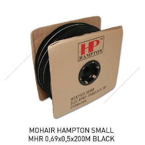 Bulu Mohair Kecil / Moher Kecil / Bulu Seal Aluminium