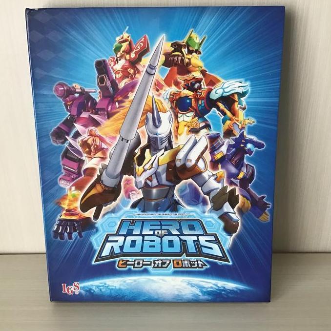 Album HERO OF ROBOT