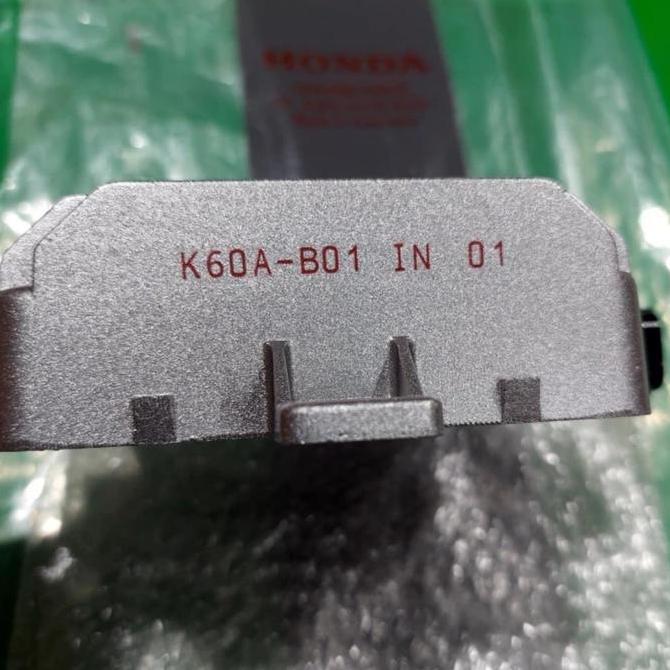 ECU ECM UNIT CONTROL VARIO 125 VARIO 150 HONDA AHM K60A-B01-IN 01