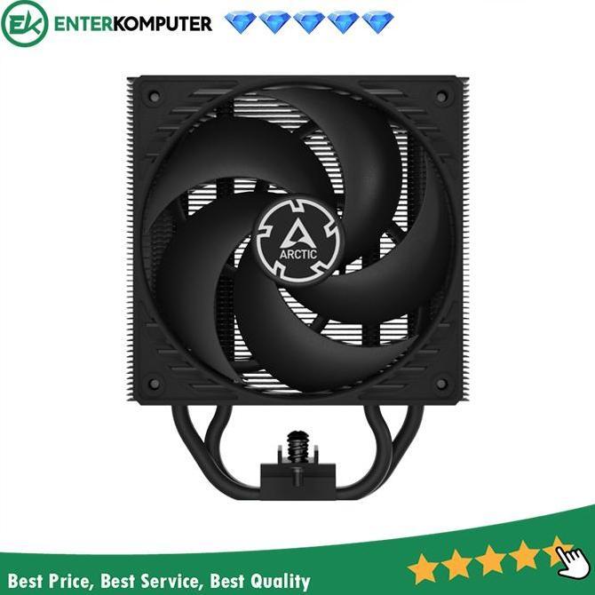 TERBARU - Arctic Freezer 36 HSF CPU Cooler Black