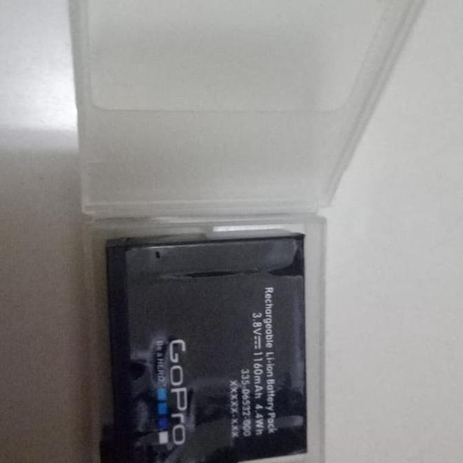 NEW baterai gopro hero 4 Baterai Gopro Hero 4 BATERAI GOPRO HERO 4