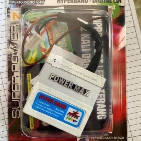 CDI F1ZR HYPERBAND DC BRT
