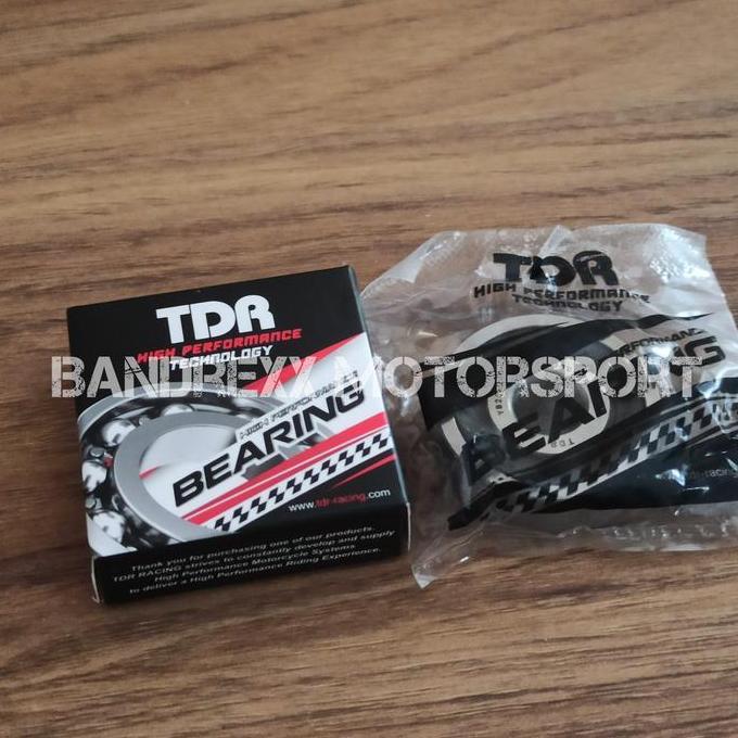 Klaher-Laher Roda Depan TDR 6300 Set Aerox 155-Nmax-Lexi-Mx King-Xeon-Freego