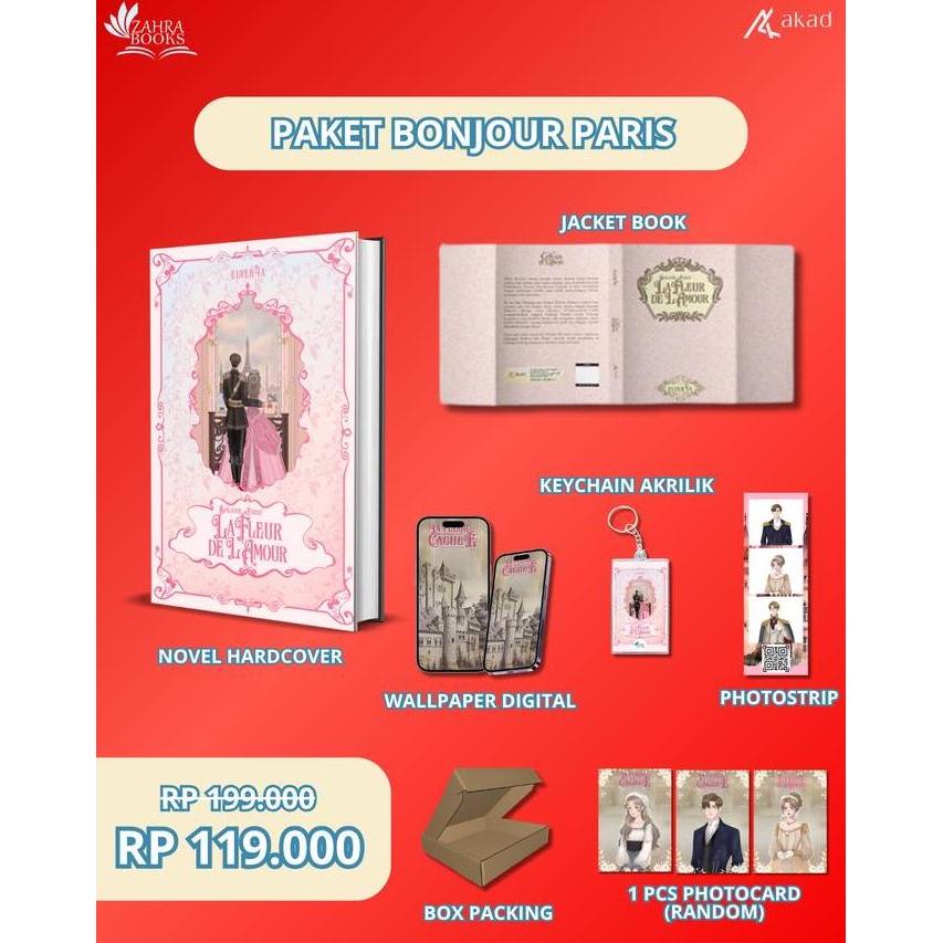 PROMO BAPER (BUANYAK PROMO HARD COVER) NOVEL BEST SELLER AKAD  || NOVEL HARD COVER || PROMO NOVEL|| 