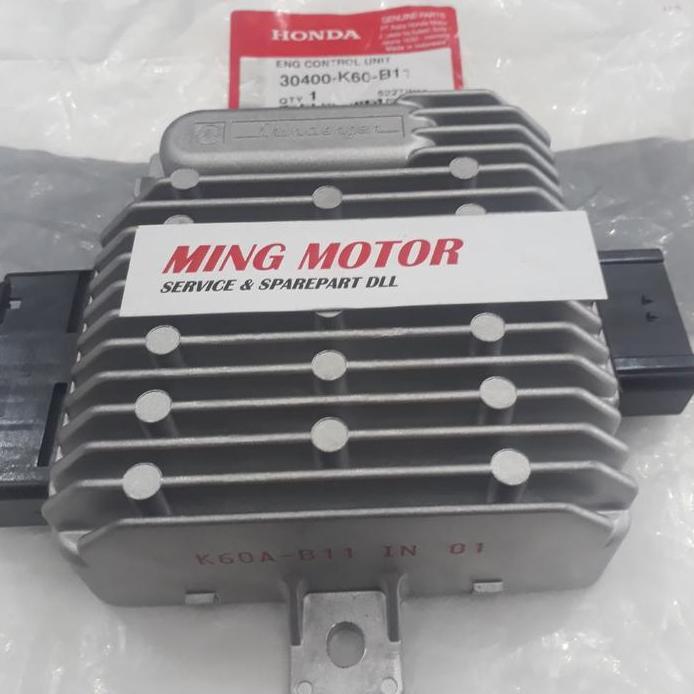 Ecu Cdi Vario 125 Led K60 B11 asli Ahm