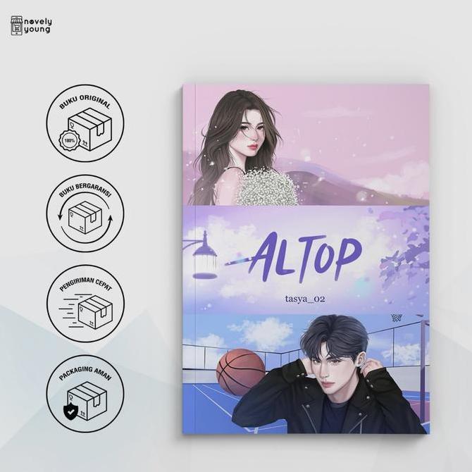 Novel Altop by Tasya_02 - Blackswan Books