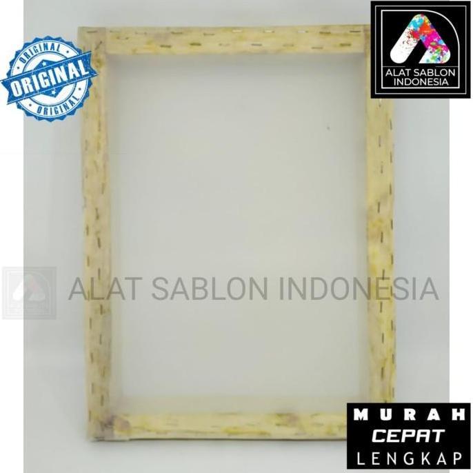 BINGKAI SCREEN SABLON 40X60 T36