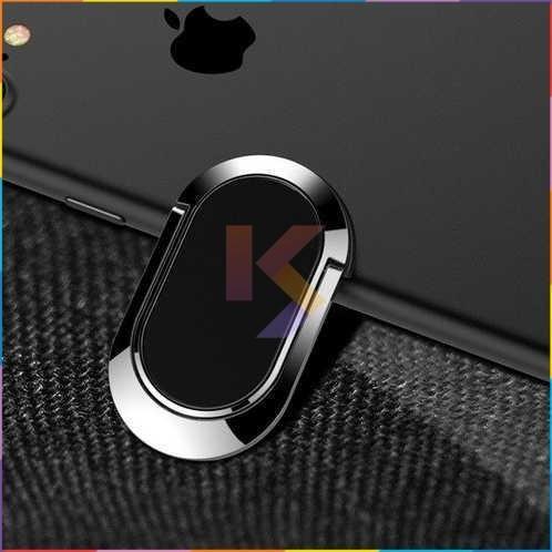 Spinner Iring Magnetic Smartphone Holder 360 Degree Rotary Allshop