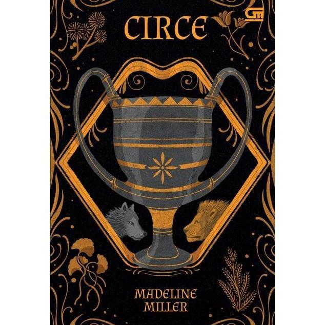 Novel Circe - Madeline Miller