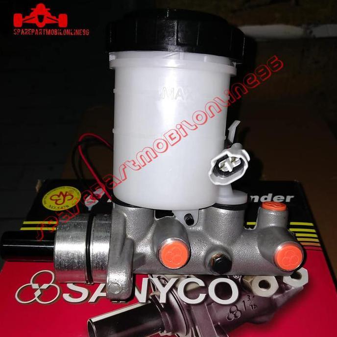 BM Brake Master Assy Central Rem Atas Suzuki Esteem Amenity Sanyco