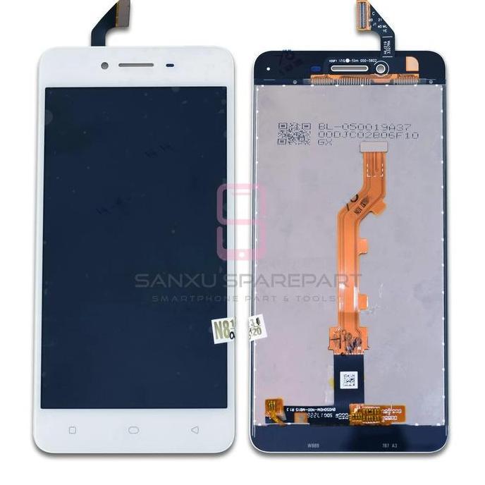 Lcd Compatible For Op A37 / A37F / NEO 9 Full Set