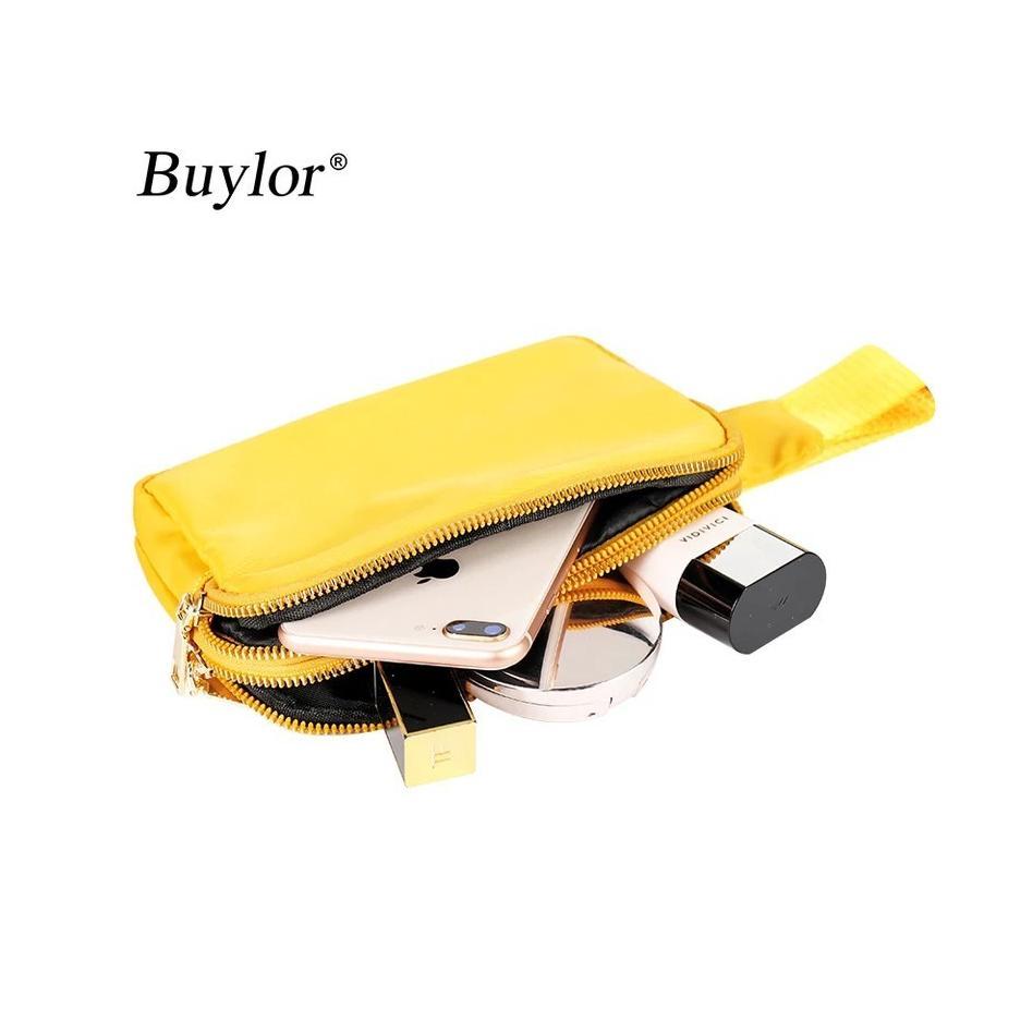 bestpromo tas waistbag terbaru 2021 tas pinggang wanita tas kecil mini bag { sitipis } / model tas t