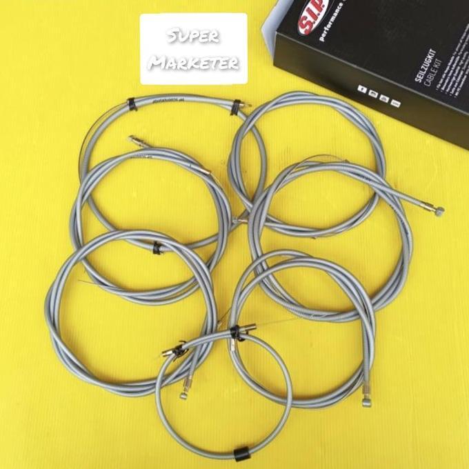 kabel set SIP vespa super sprint vbb