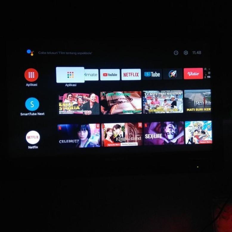 HOT DEALS STB ANDROID TV BOX B860h V5/ HG680FJ ROOT SIAP PAKAI