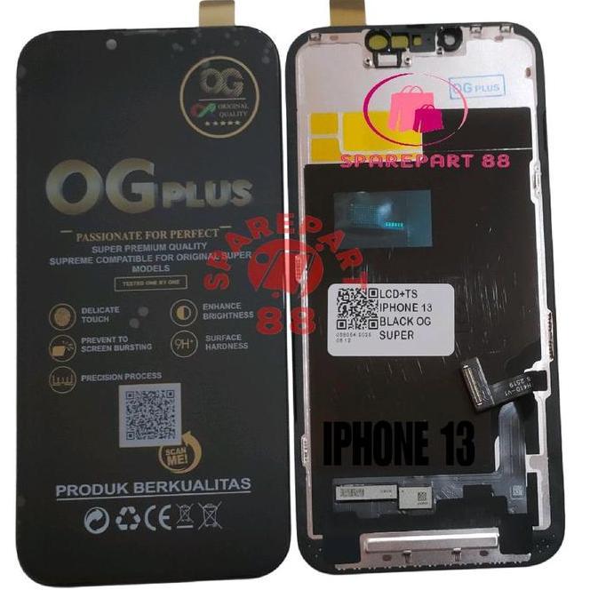 LCD IPHONE 13 / LCD TOUCHSCREEN IPHONE 13 ORIGINAL OG PLUS