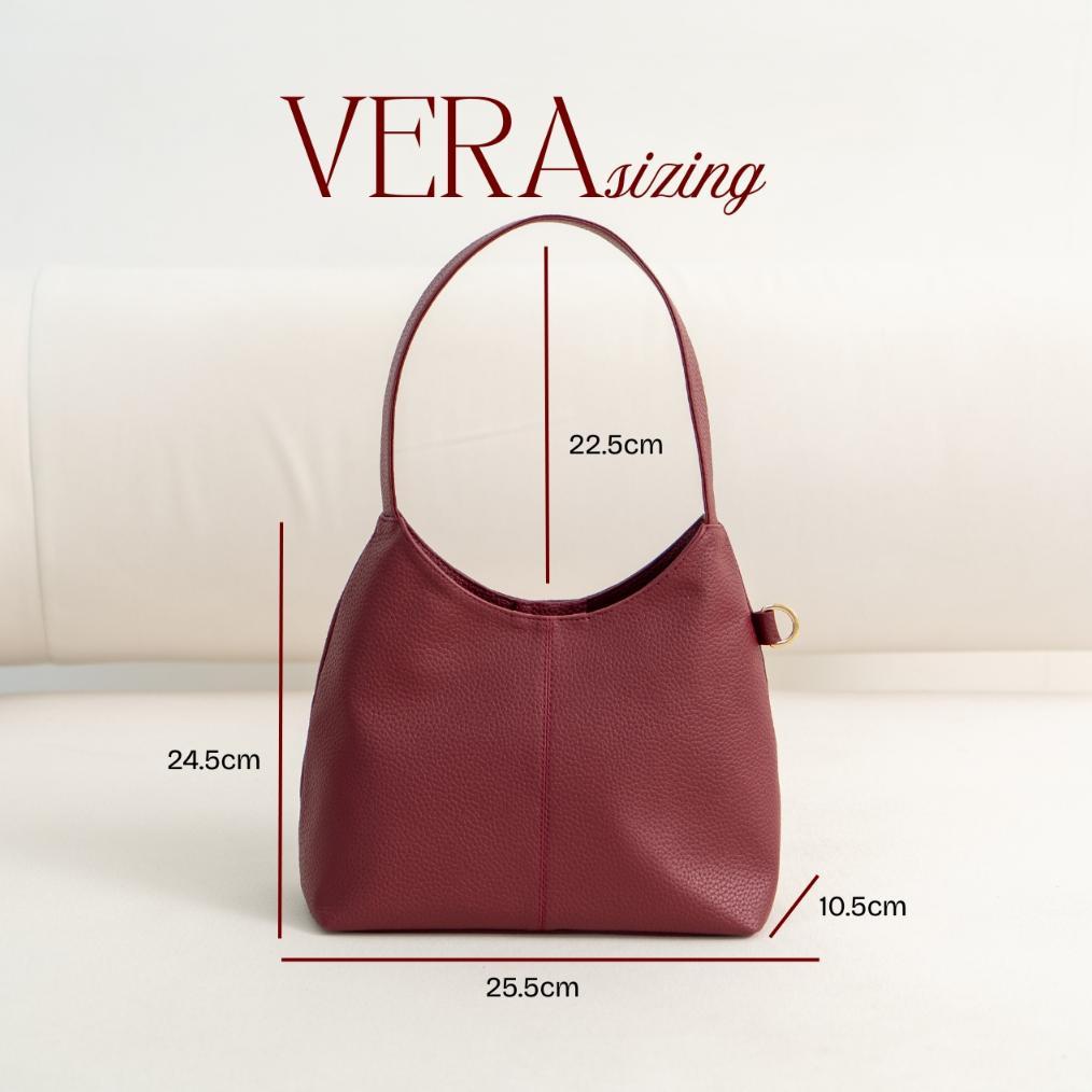 Best Deals Kissa Studio - Vera Bag - Tas Bahu Shoulder Bag Wanita