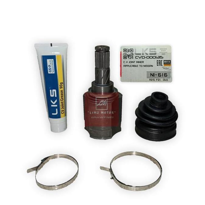 CV Joint In-As Roda Dalam Nissan Livina 1.5 Matic AT LKS