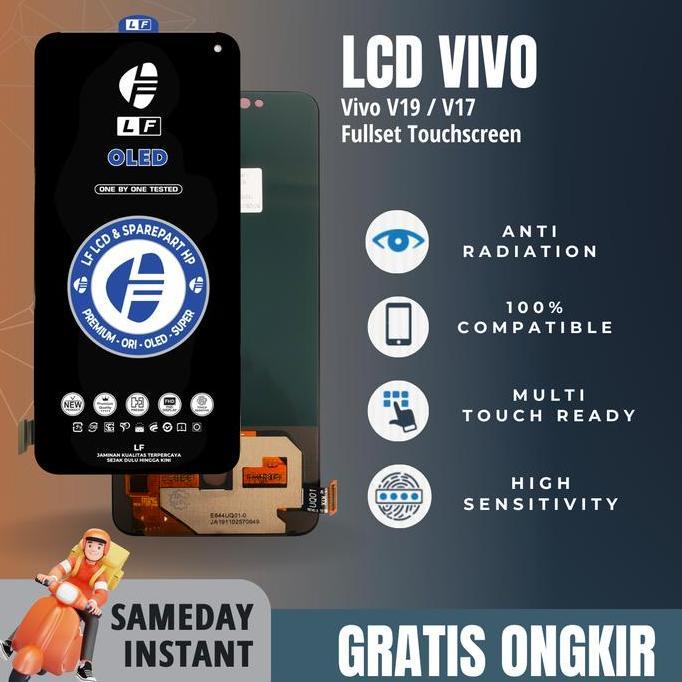 LCD Vivo V19 / V17 Fullset Touchscreen