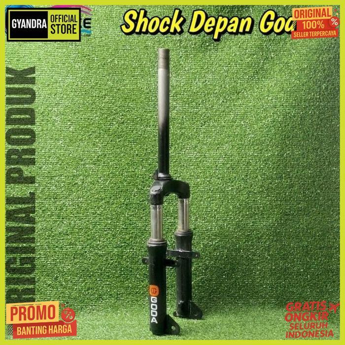 Termurah Shock Depan Sepeda Listrik Goda Ori