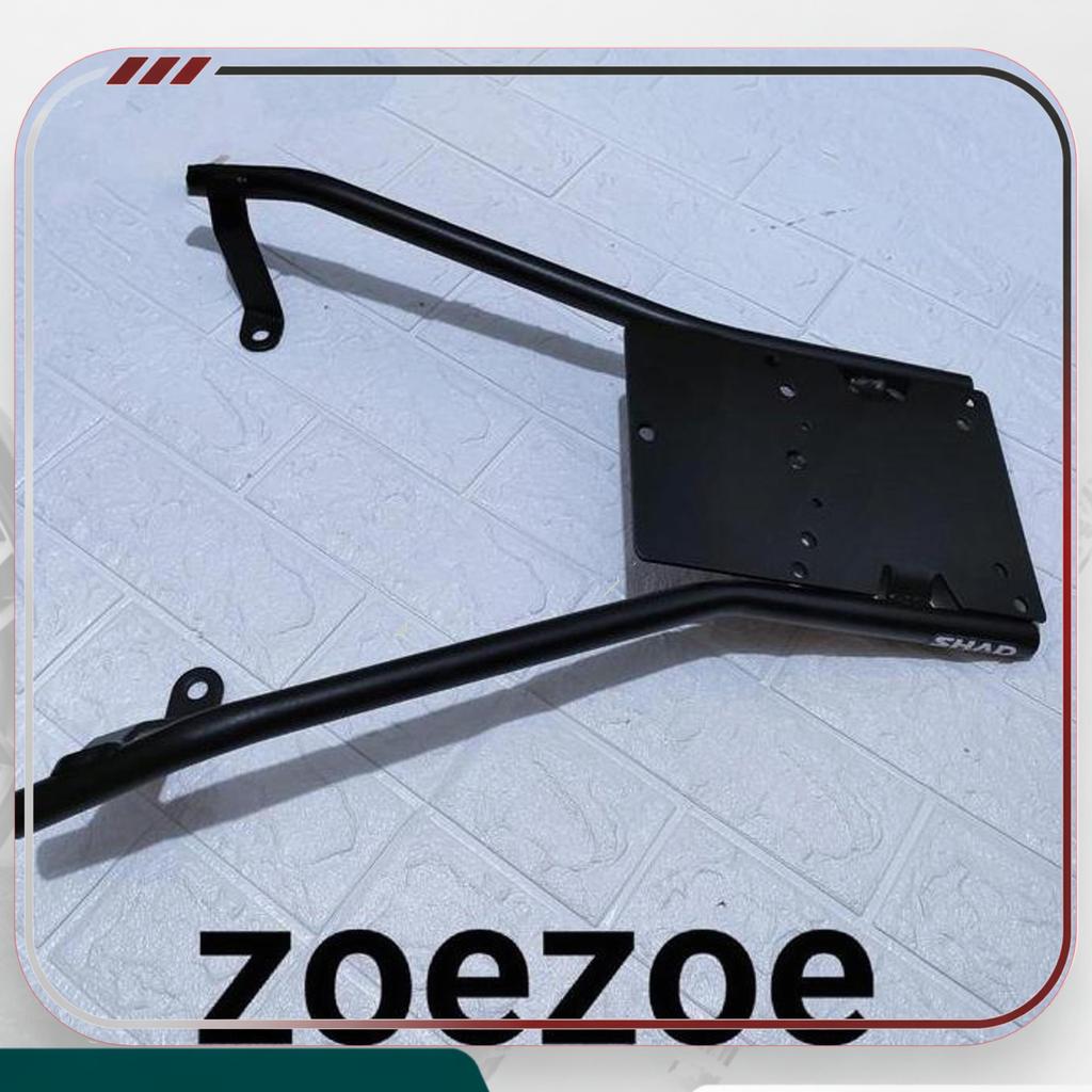 Bracket Shad Nmax Original Behel Nmax Bracket Box Yamaha Nmax Lama