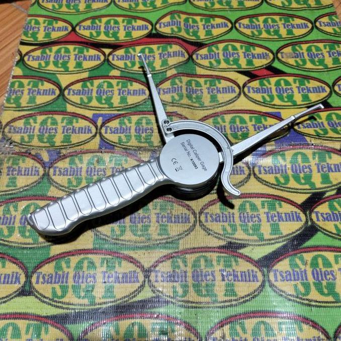 Jangka porting Digital.alat Ukur Diameter Lubang .caliper Gage