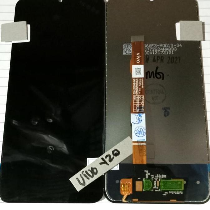 Lcd Touchscreen Vivo y20