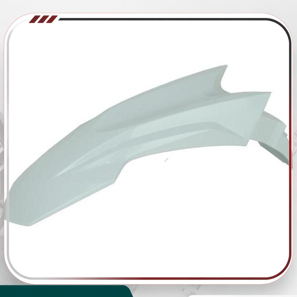 Spakbor Depan Putih Honda Crf150L K84 61100K84900Zc
