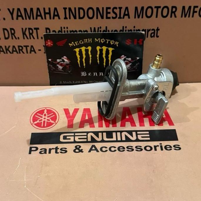 KRAN BENSIN RX-KING OLD RXKING TAHUN TUA RXS RXSPESIAL RX-R YT KUALITAS OEM READY