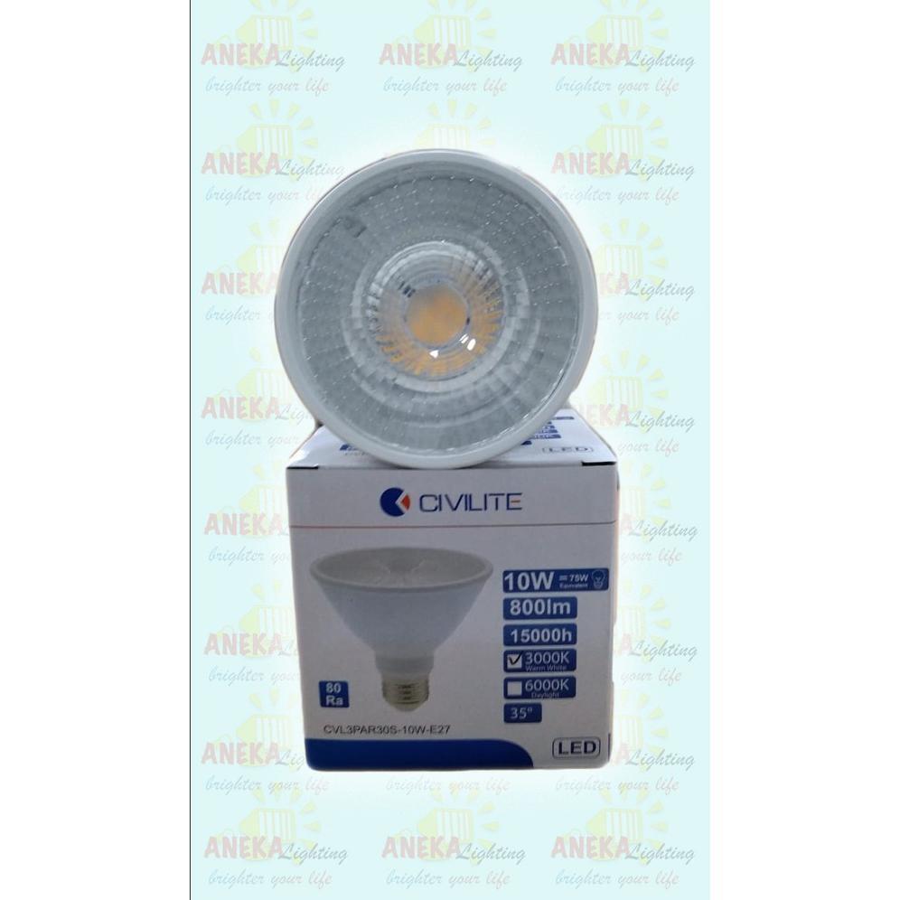Civilite Par30 Led 10W
