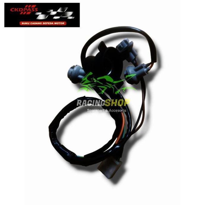 Fiting Fitting Lampu depan beat Fi Kabel lampu depan beat fi Motor