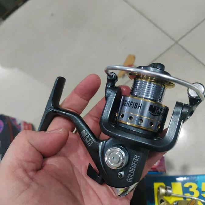 reel golden fish nimo pilihan 241 351 551 one way reel goldenfish