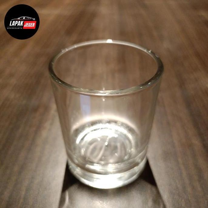 Gelas Sloki Gelas minum gelass hoot gelas lilin aroma terapi,