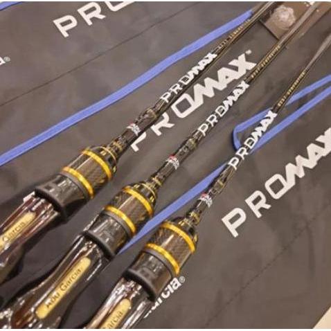 Joran ABU GARCIA Promax - Next generation/ Spinning-Casting
