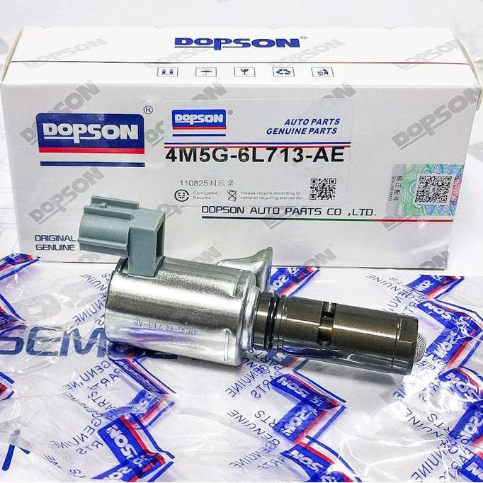 VALVE VVTI FORD FIESTA ECOSPORT / VALVE OCV FORD FIESTA ECOSPORT / Sensor VVTI Oil Control Valve For