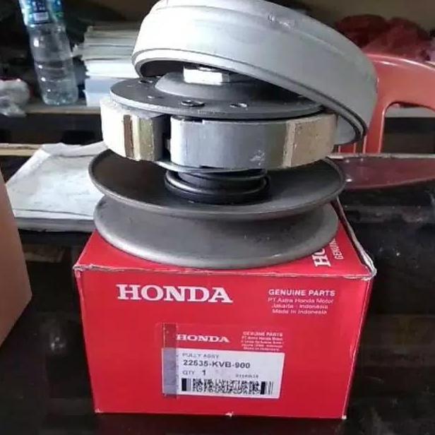 pully assy vario pully satu set vario